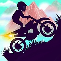 Mountain Rider Motorcycle