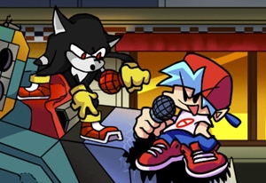 FNF: Sonic.Exe and Majin Sonic sings “Too Slow” - Play FNF: Sonic.Exe and Majin  Sonic sings “Too Slow” Online on KBHGames