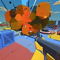 Ferge.io  FPS Multiplayer game – Nutwg Games