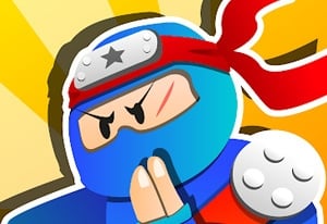 NINJA HANDS free online game on