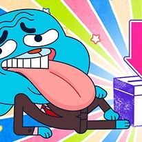 Vote for Gumball | The Amazing World of Gumball