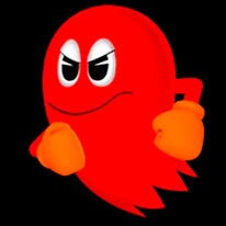 Pac-Man: Blinky's Revenge