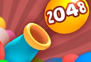 2048 SHOOTER jogo online gratuito em