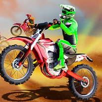 Dirt Bike Motocross