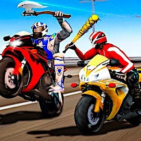 Biker Battle 3D