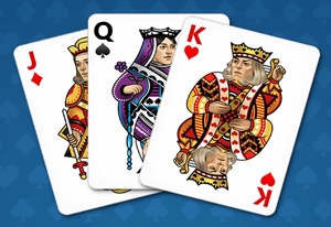 Freecell Solitaire Blue - Jogos de Cartas - 1001 Jogos