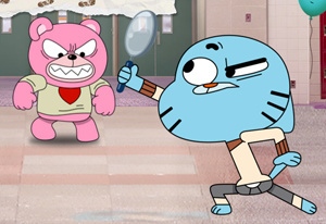 Play The Amazing World of Gumball games, Free online The Amazing World of Gumball  games