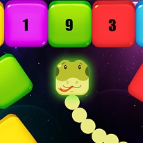 Snake Blocks and Numbers