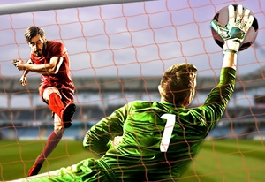 GOALKEEPER PREMIER jogo online gratuito em