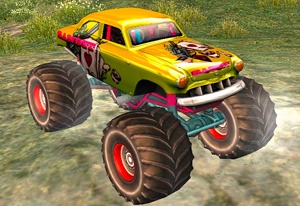 Monster Truck Repairing - Jogo Gratuito Online