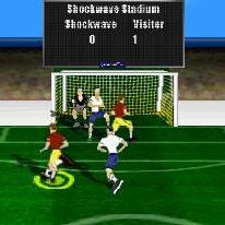 MINI SOCCER MULTIPLAYER juego gratis online en Minijuegos