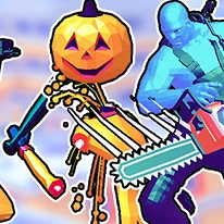 Halloween Chainsaw Massacre