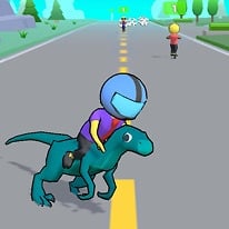 dino rage rush the installable for free