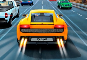 🚗 Traffic Tour  Epic 3D racing with cool graphics - Players