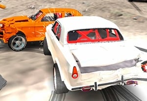 Jogo · Acidente de Carro 3D: Simulador Royale · Jogar Online Grátis