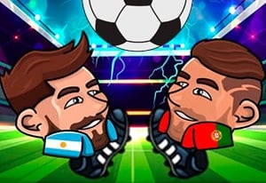 HEAD SOCCER 2023 free online game on