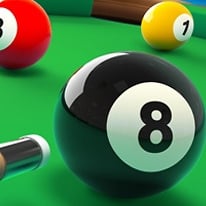 Rack'Em 8 Ball - Online Game 🕹️