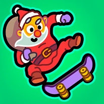 Kikflip Santa