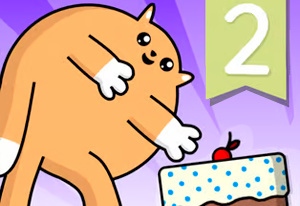 CATS LOVE CAKE 2 - Play Online for Free!