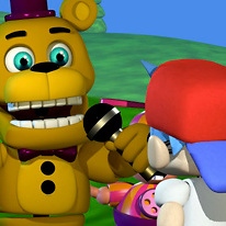 FNF: FNaF World