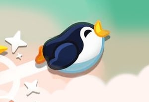 Penguin Bounce em Jogos na Internet