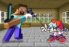 FNF vs Steve from Minecraft