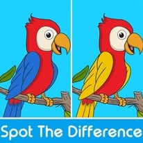 Spot the difference 2