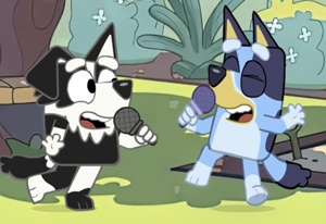 Acompaña a Bluey y Bingo en sus emocionantes aventuras con nuestro