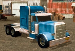 City Driving Truck Simulator 3D em Jogos na Internet