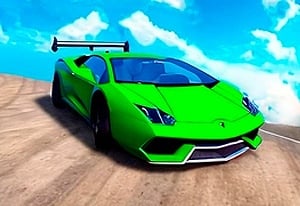 Traffic Car Racing - Play Traffic Car Racing On Slope Game