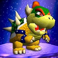 Super Bowser 64