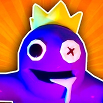 Rainbow Friends - Play Rainbow Friends On Bloxd IO