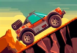 ZOMBIE DERBY: BLOCKY ROADS - Play Online for Free!