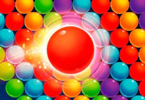 Tingly Bubble Shooter - Jogue Tingly Bubble Shooter Jogo Online