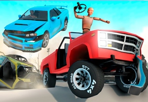 Play Car Crash Compilation Game Online for Free on PC & Mobile