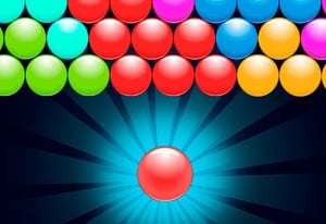 Bubble Shooter Pro 2 - Skill games 