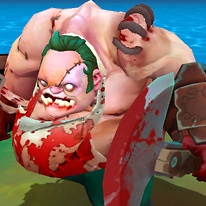 Butcher Pudge 3D