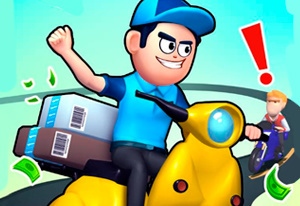 MOTO EXPRESS jogo online gratuito em