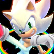 White Sonic in Sonic 3 & Knuckles