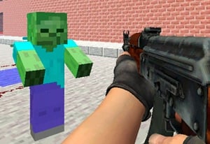 Counter Craft 2 Zombies