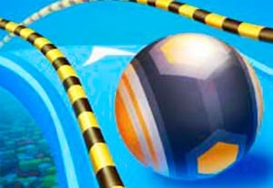 SKY BALL RACING free online game on