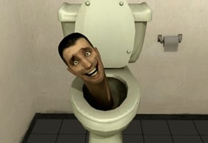 NOVO JOGO SKIBIDI TOILET NA VERSÃO REALISTA DERROTE E GANHA OS MORPHS E  VIRE OS CAMERA MAN E TOILET! 