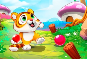 Bubble Shooter 3 - Play Bubble Shooter 3 Game online at Poki 2