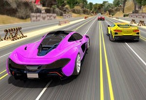 simulador de motorista de carro, Racing in Car 2, jogo de carros 3d pra  celular, simulador de carros 