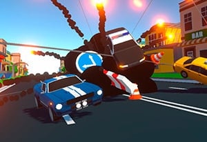 Crazy Traffic - Online Game - Play for Free