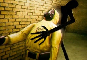 😱 Slenderman Must Die: Industrial Waste. A Survival Horror game