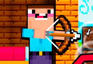 Minecraft Archer em Jogos na Internet