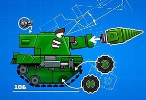 Tanks Arena.io: מלאכה ולחימה