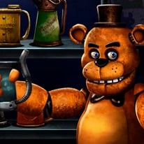 FNAF Bartender