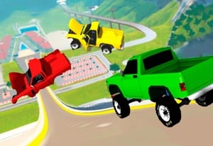 Car Crash Star - 🕹️ Online Game